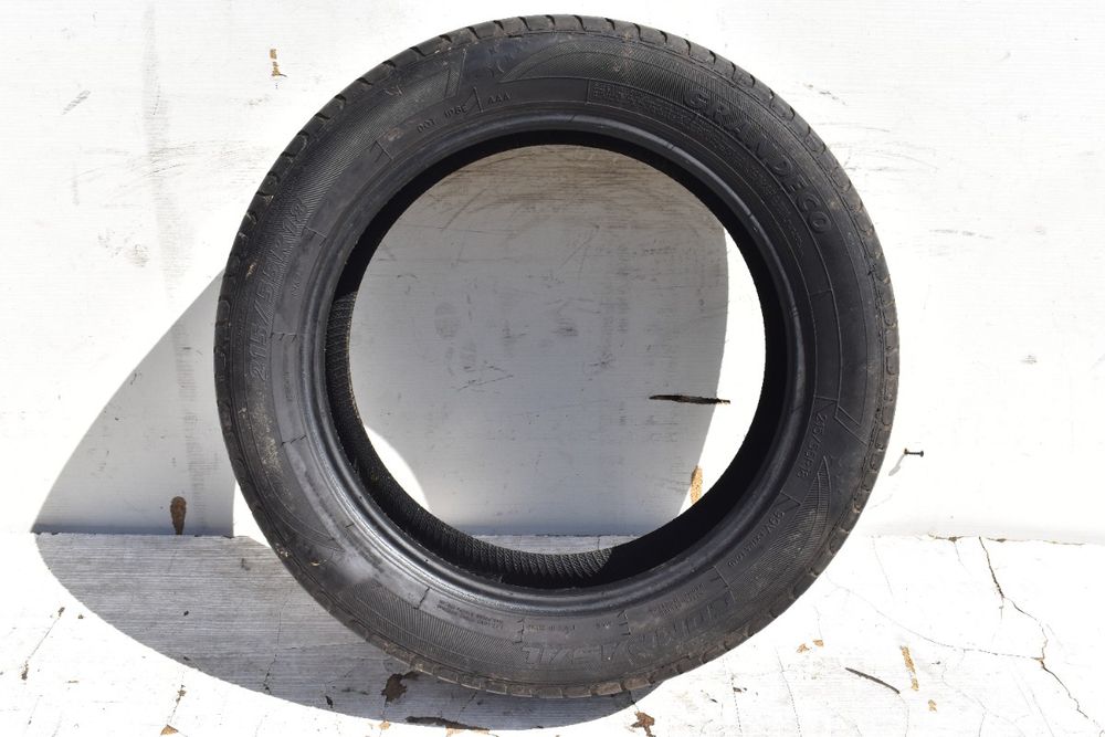 Opona Letnia COMPASAL GRANDECO XL 215/55R18 99V 4,95mm