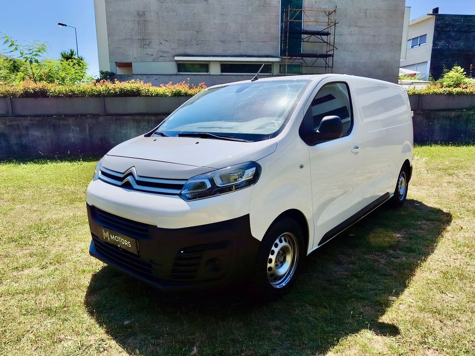 Citroën Jumpy 1.5 BlueHDi M Club