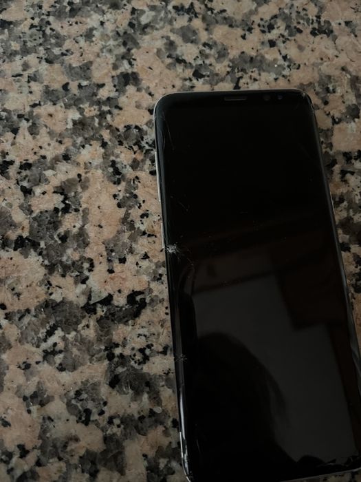 Samsung S9 azul para venda