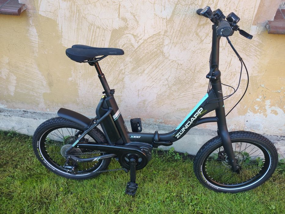 Składak Bosch3G.400Wh