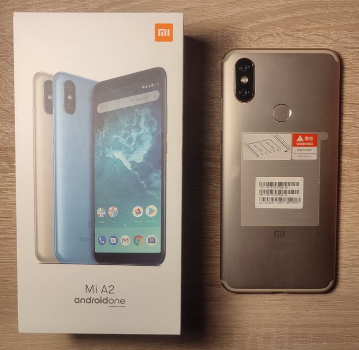 Xiaomi Mi A2 6gb ram 128gb rom (używany)
