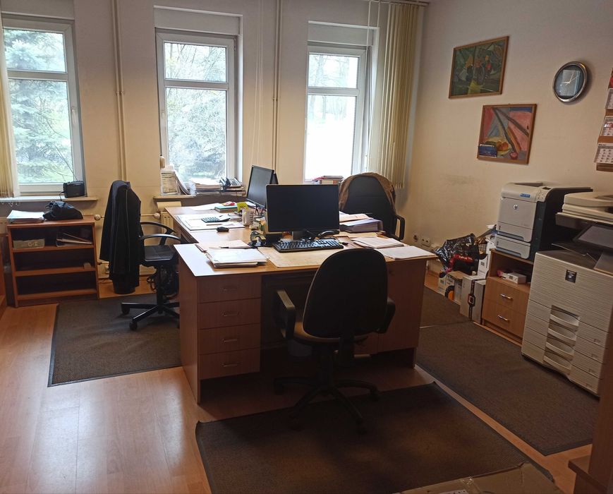 Biura w doskonałej lokalizacji