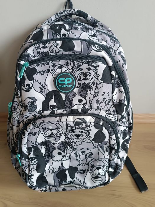 Sprzedam Plecak coolpack Everlast shaq Beverly Hills fila