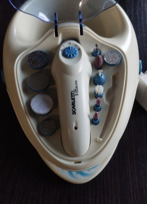 Набір для манікюру 3 в 1