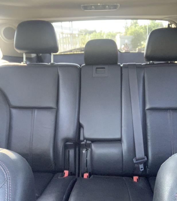 Ford Edge автомобіль