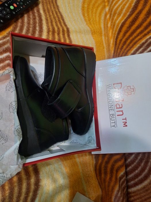 Buty Botki dr. Jan