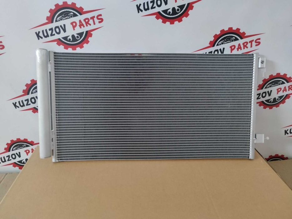 Радиатор кондиционера Jeep Renegade, Compass 2017- 2.4