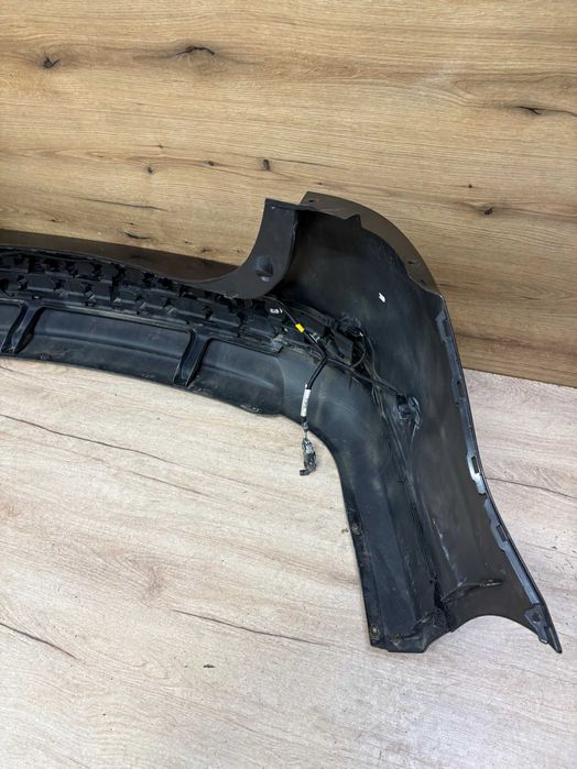 zderzak tylny ford mondeo mk5 sedan kolor nd