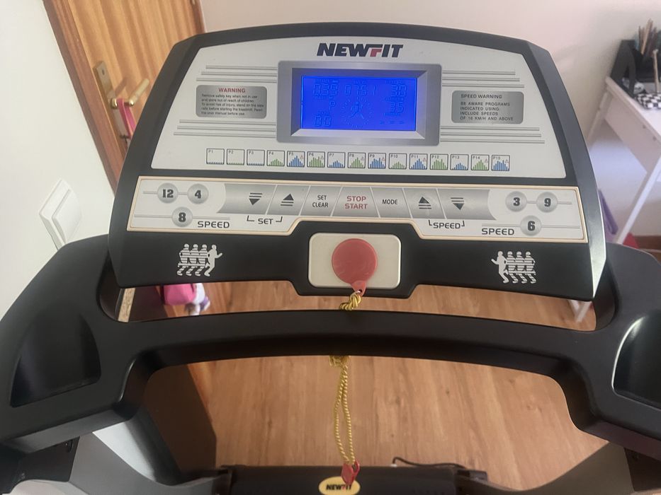 Passadeira Elétrica NEWFIT