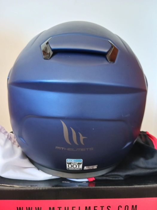 Capacete Modular MT Helmets