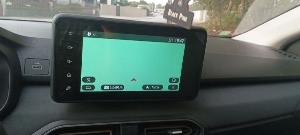 Dacia jogger bi-fuel impecáve apenas 27000km