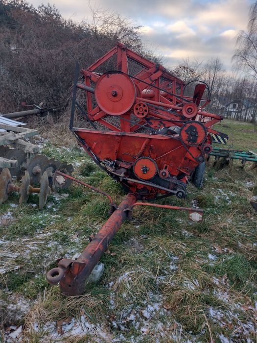 Sprzedam bizon Z0-56