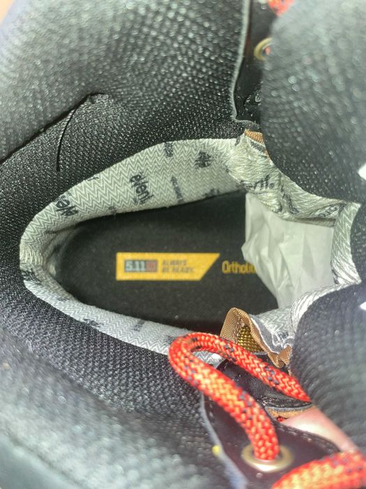 Берцы с мембраной 5.11 Tactical XPRT 3.0 Waterproof 6'' Boot (US8.5)