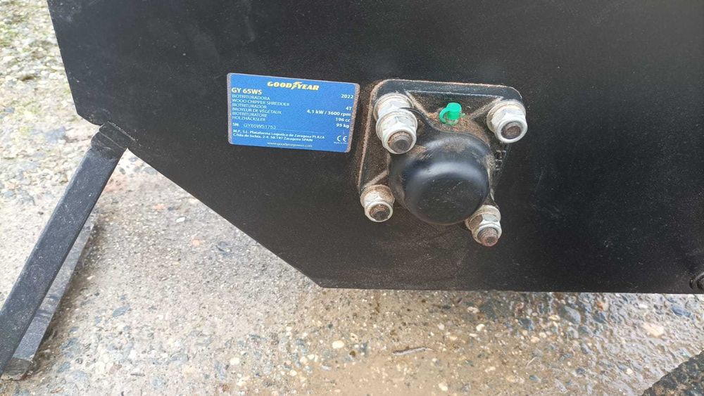 Bio triturador Good year