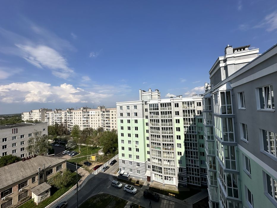 1кім. квартира 56 м в новобудові вул.Волковича. єОселя, єВідновлення