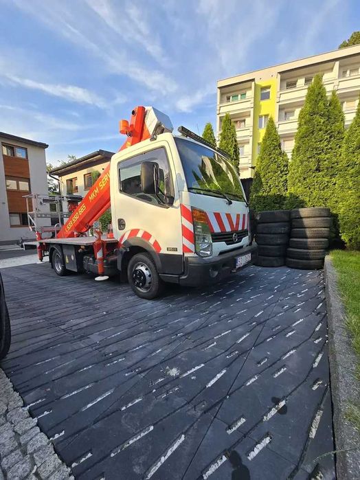 Wynajem Podnośnika Koszowego 26m! | Zadzwoń teraz