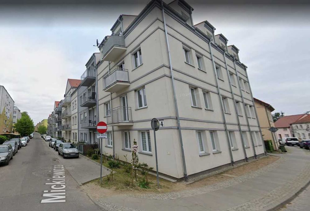 Mieszkanie kawalerka w centrum w Strzelcach Kraj na poddaszu 29m2