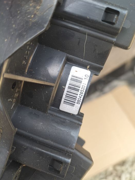 Przełącznik zespolony BMW E46