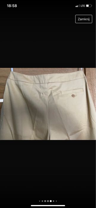 Spodnie vitage old oney 40