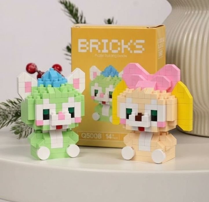 Конструктор Bricks