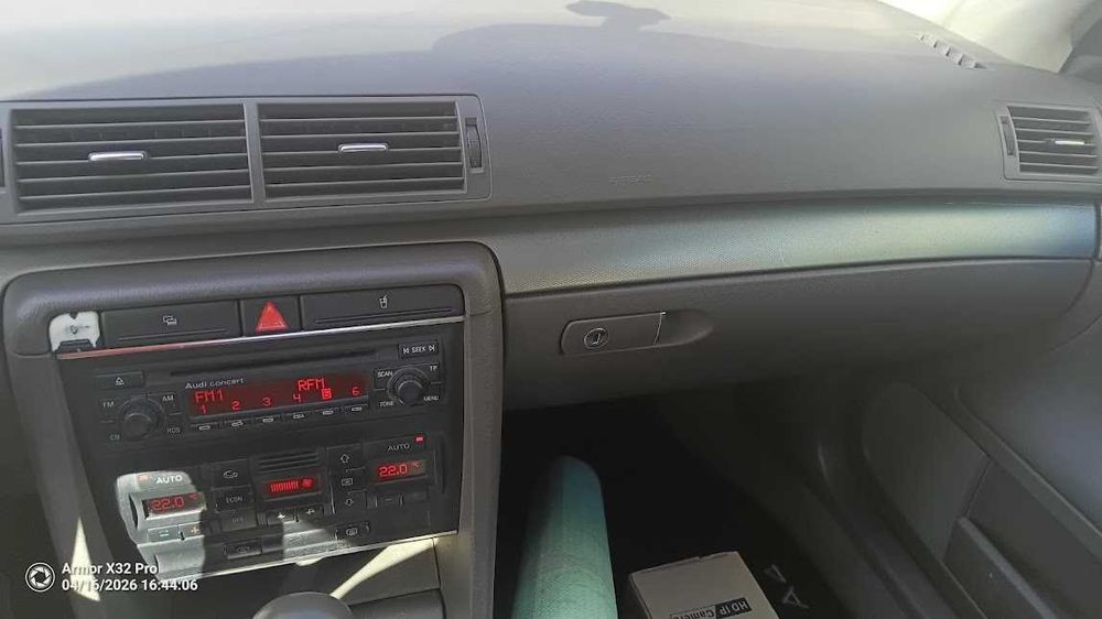 Audi A4 exclusive (automatico)