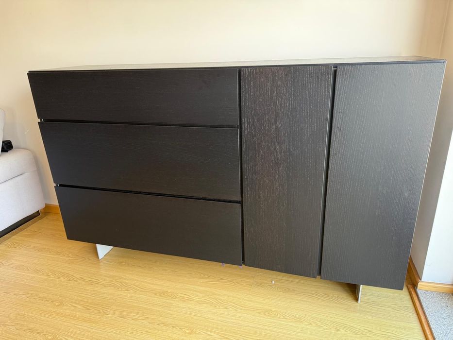 Aparador BoConcept – Design Moderno – 190×120×50 cm