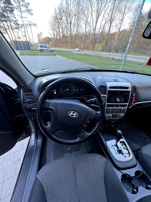 Hyundai Santa Fe ll, 2006р., 2.2 CRDI, 4x4
