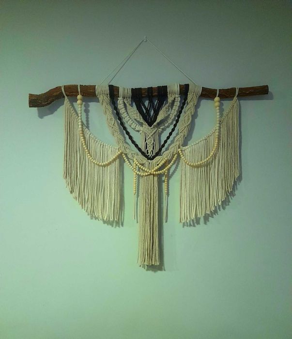 Trabalhos em Macramé - preço na descrição