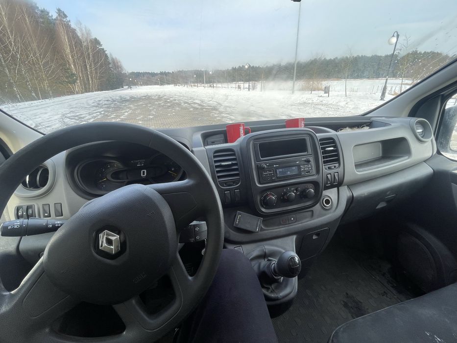 Renault Trafic  3