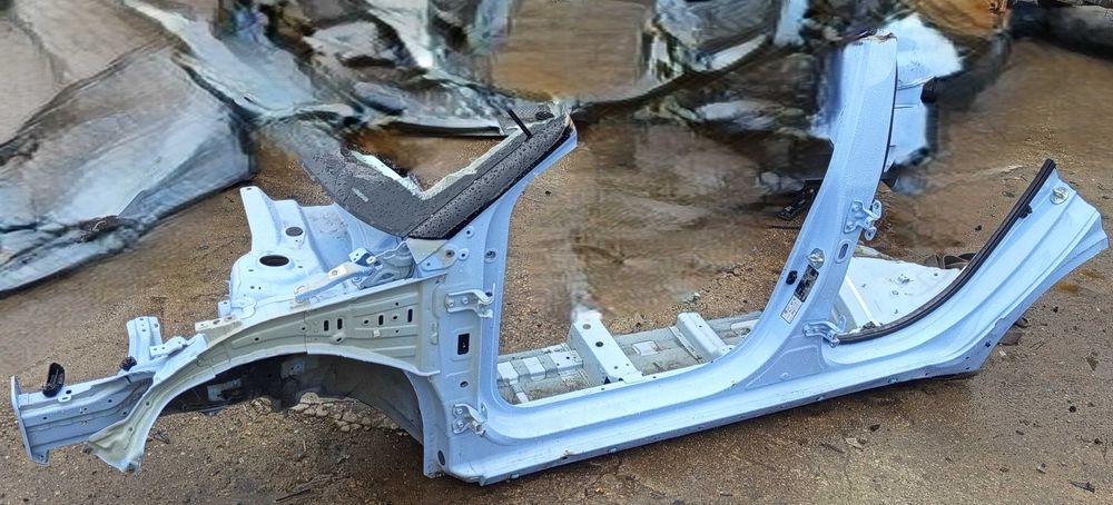 Ćwiartka Lewa Przód Podłużnica Próg Słupek HYUNDAI i20N i20 III 23r.