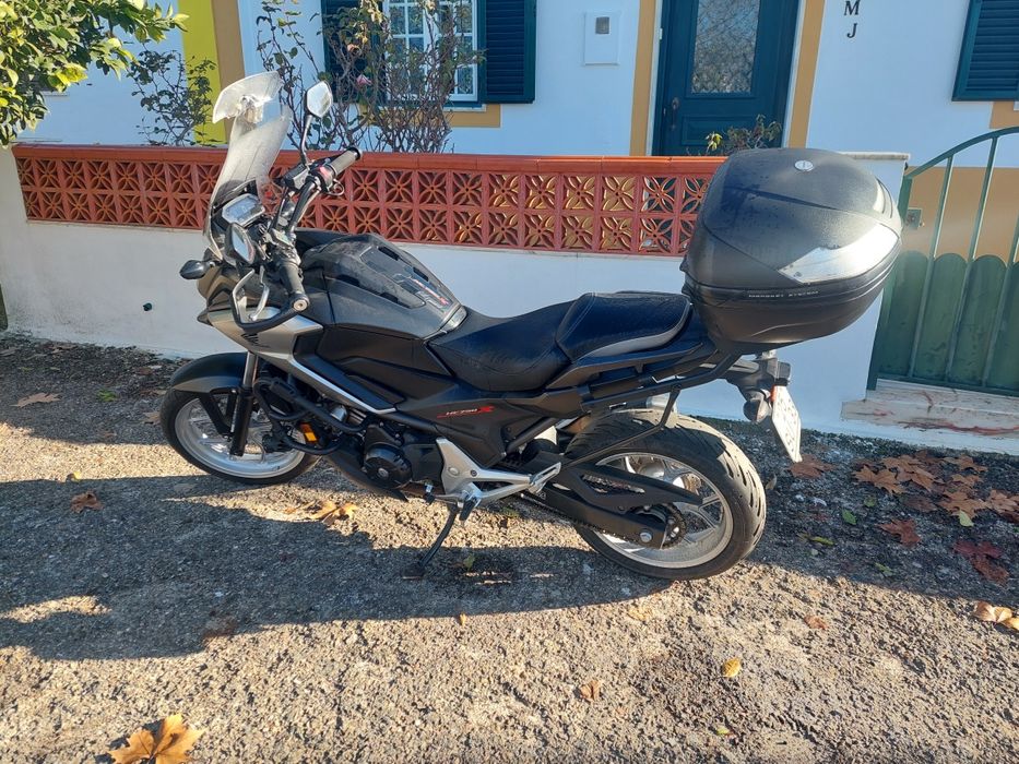 Vendo Honda NC750X