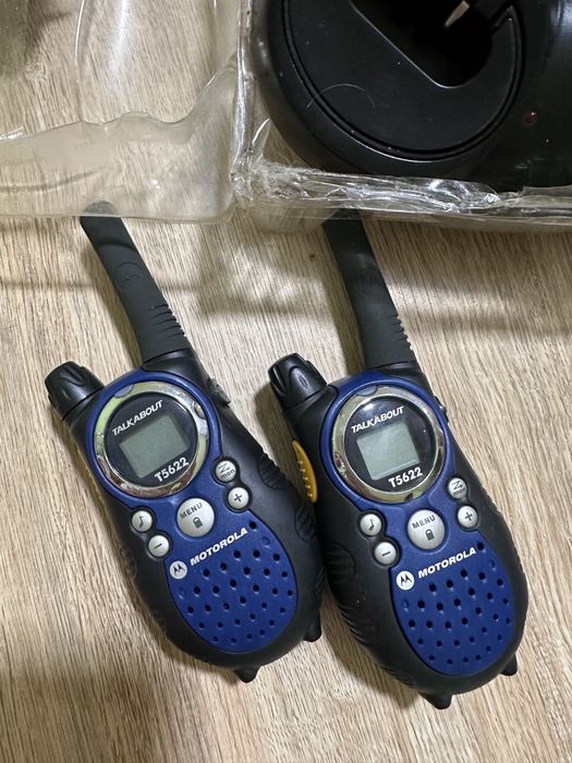 Рація motorola т5622