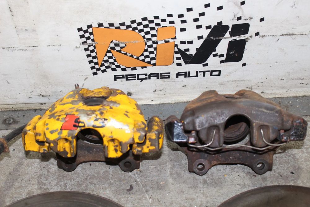 Travagem Frontal VOLKSWAGEN Golf IV (1J1)