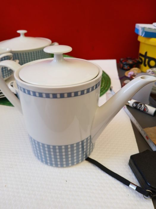 Zestaw ceramiczny 
Zastawa ceramiczna