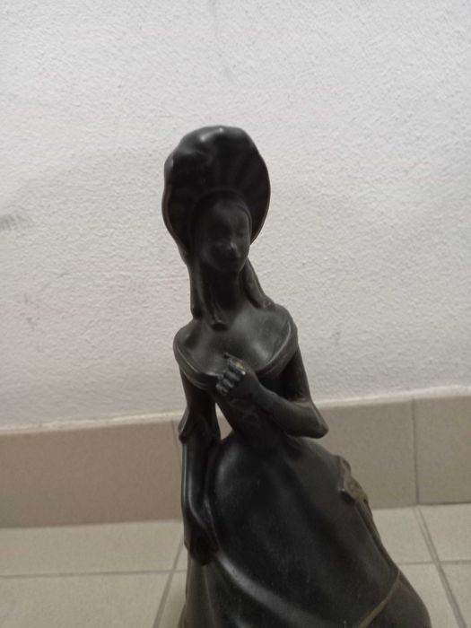 Peça/Estátua de decoração