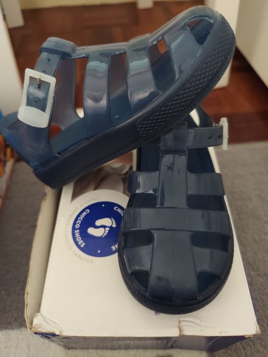 Sandálias Chicco tamanho 26