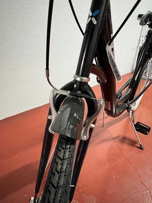 Bicicleta Mulher para cidade