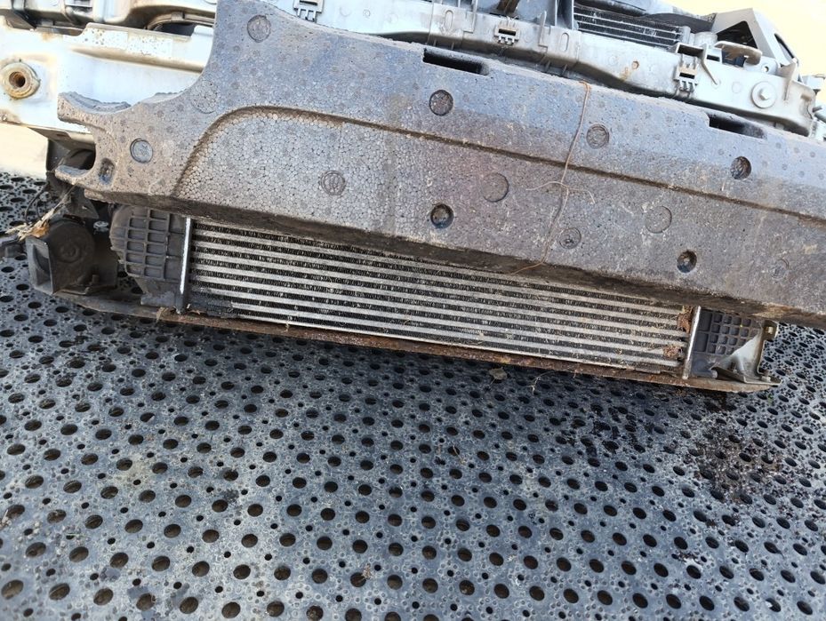 Ford S-Max Mk1 2.0 Tdci Pas Przedni Komplet D8