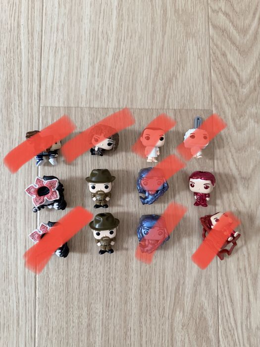 Фігурки Дивні дива Кіндер