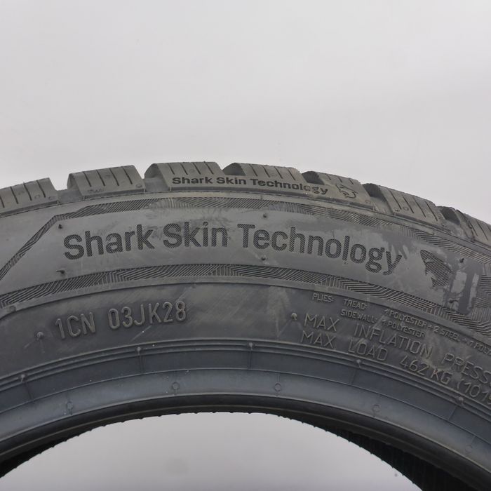 Opony 165/65/15 Uniroyal 165/65R15 81T Zimowe 2022 Nieużywane