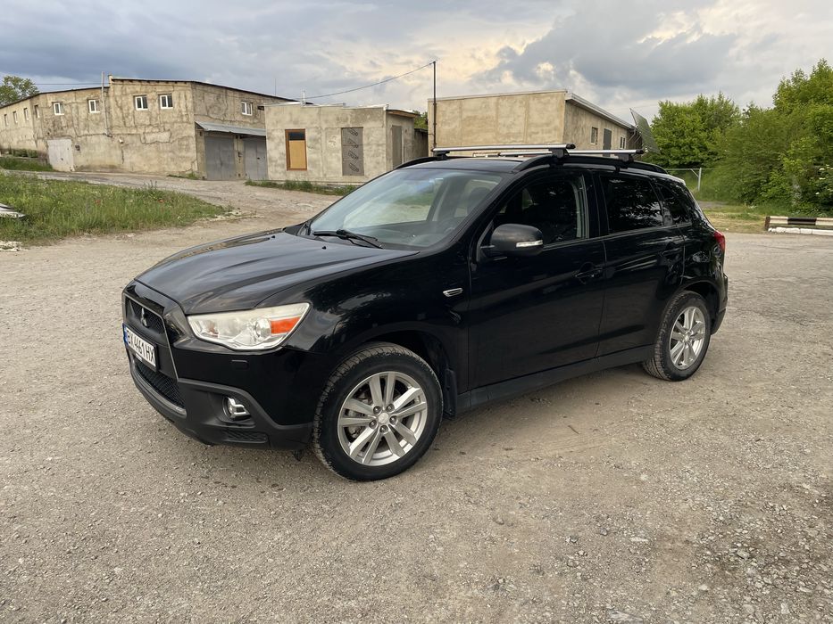 Mitsubishi ASX 1.8 DIESEL