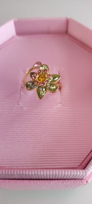 Pierścionek Swarowski