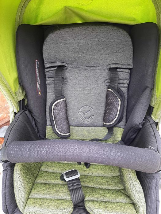 Carrinho de bébé