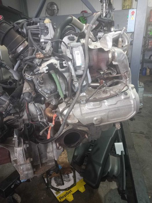 MOTOR RENAULT/ DACIA COD. K9K626 DACIA SANDERO II 1.5 DCI 90 CV 2012