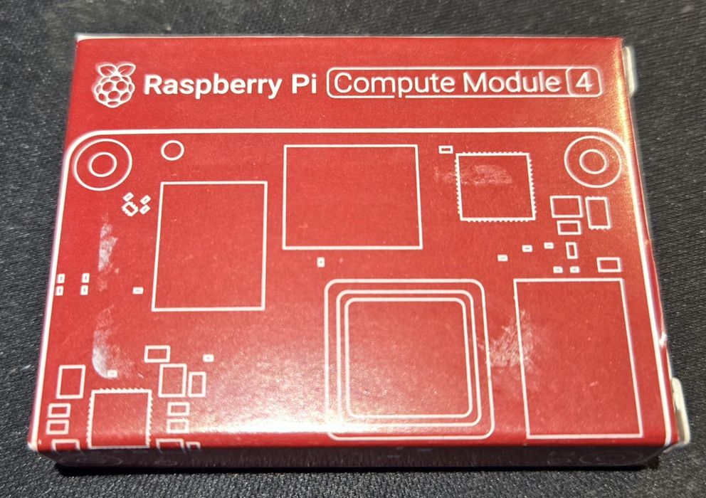 Raspberry Pi Compute Module 4 8GB RAM  32eMMC CM4108032 CM4008032