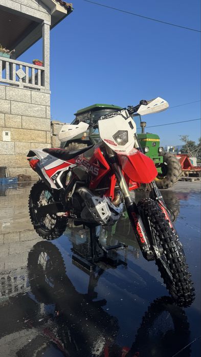 Gas gas ec 300  do ano 2018