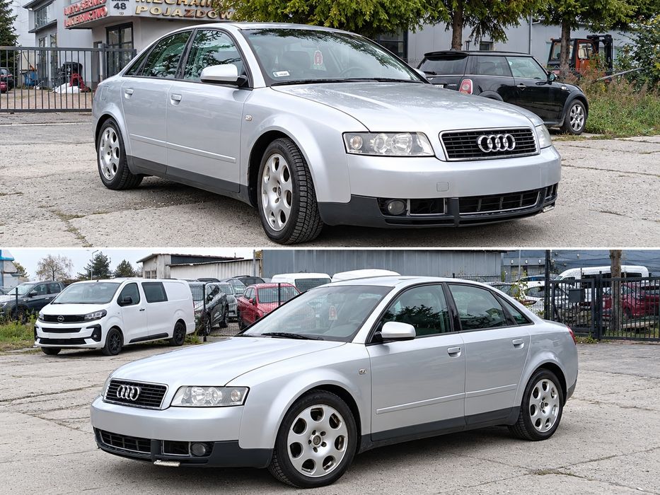 Продам Audi і А4б6 3.0 benzene
