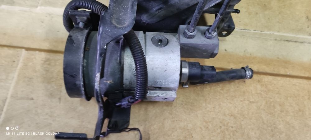 Pompa ABS Hamulcowa Audi A6 C5 S6 Części Blask Gołdap