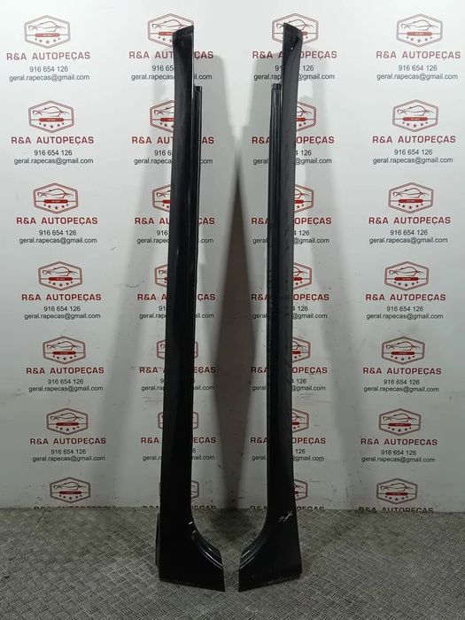 Conjunto Embaladeiras Saias Jaguar XF Original