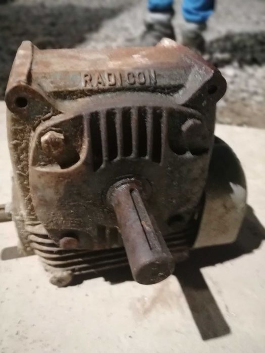 Sprzedam przekładanie ślimakową